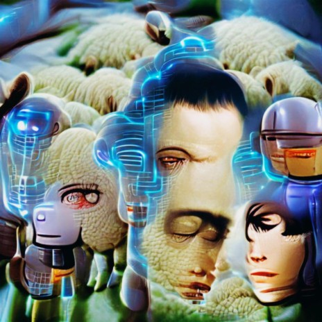 The Electric Sheep's Dreams of Androids | Boomplay Music