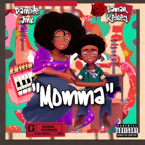 Momma ft. Lamar Kelsey | Boomplay Music