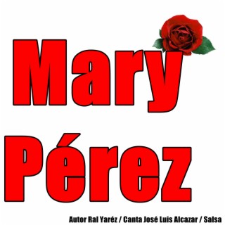 Mary Pérez Salsa