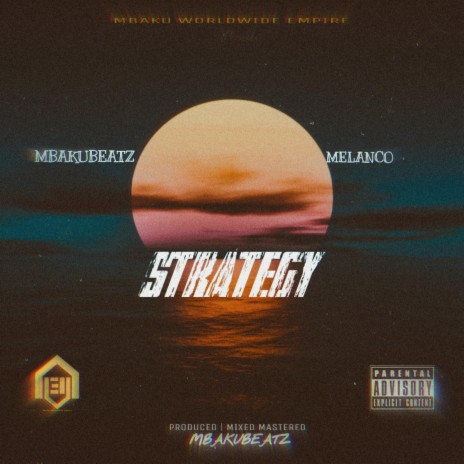 Strategy ft. Melanco | Boomplay Music