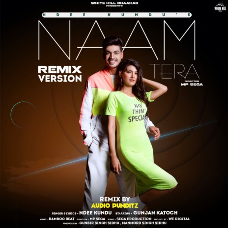 Naam Tera (Remix Version) | Boomplay Music