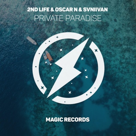 Private Paradise ft. Oscar N & Svniivan | Boomplay Music