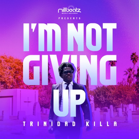 I'm Not Giving Up | Boomplay Music