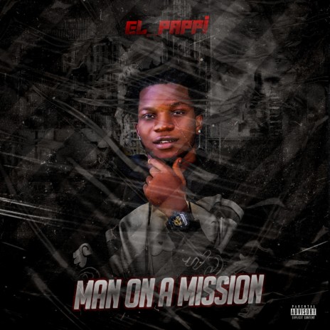 Man on a Mission | Boomplay Music