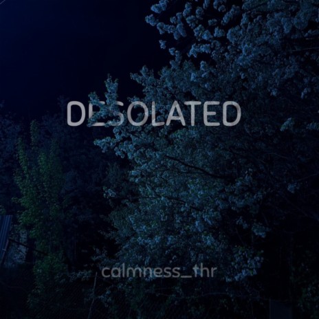 Desolated (Slowed+reverb) | Boomplay Music