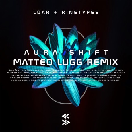 Aura Shift (Matteo Lugg Remix) ft. Kine Types | Boomplay Music