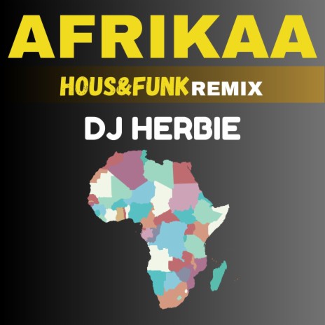 Afrikaa (Hous&Funk Remix) | Boomplay Music