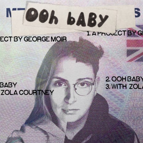 Ooh Baby ft. Zola Courtney | Boomplay Music