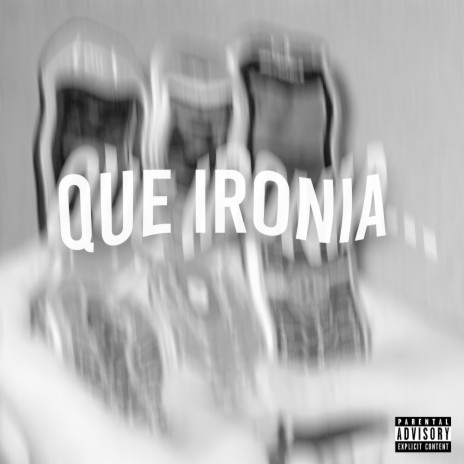 Que Ironia ft. elkay | Boomplay Music