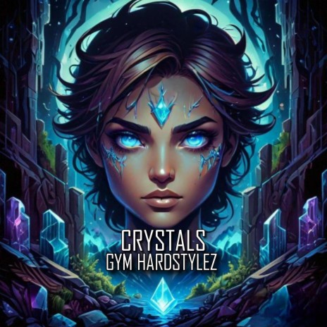 Crystals (Hardstyle) | Boomplay Music