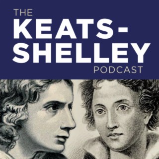 Ep. 3 At the Grave of John Keats: Part 2 (recorded in Rome’s Cimitero Acattolico)
