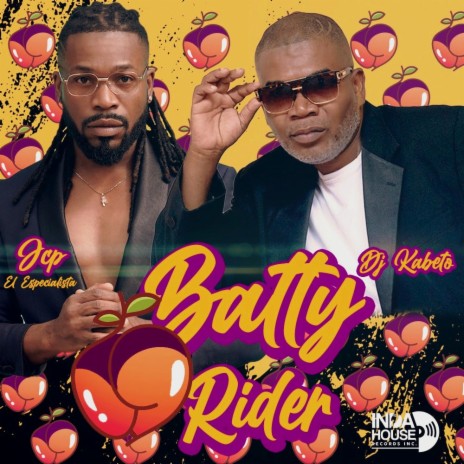 Batty Rider ft. Dj Kabeto | Boomplay Music