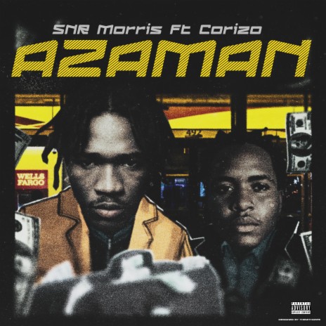 Azaman ft. Corizo | Boomplay Music