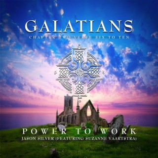 Power to Work (Gal. 2:6-10) ft. Suzanne Vaartstra lyrics | Boomplay Music