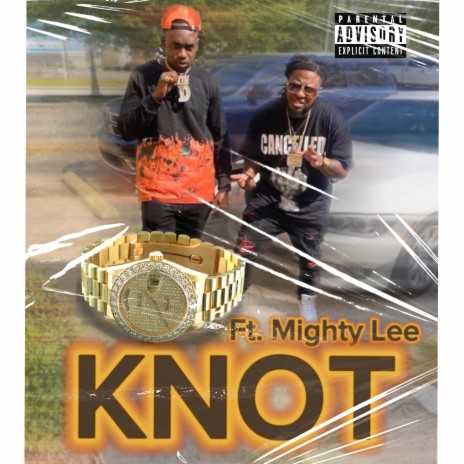 Knott ft. MightyLee | Boomplay Music