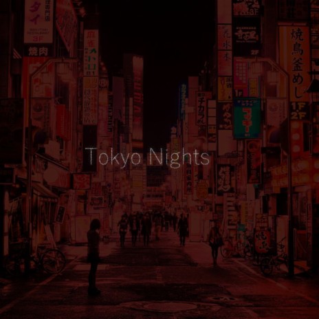 Tokyo Nights (Dark chill Japan Vibe Beat)