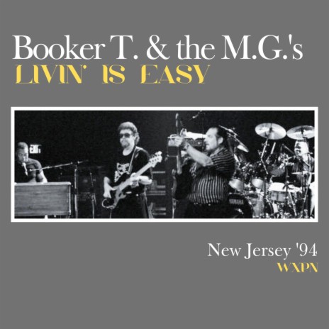 Mo' Greens Please (Live) ft. Booker T. Jones | Boomplay Music