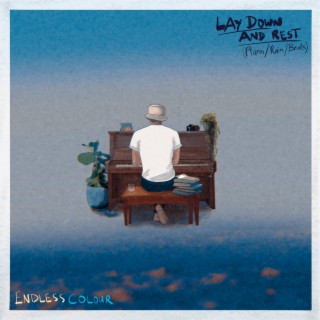 LAY DOWN AND REST (Piano/ Rain/ Beats)