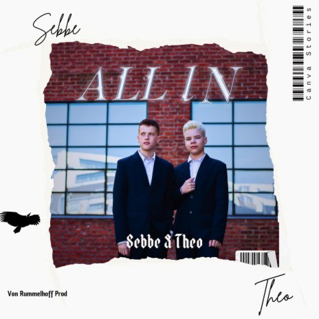 All In ft. Theo | Boomplay Music
