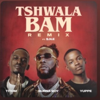Tshwala Bam &#40;feat. S.N.E&#41; FT Burna Boy