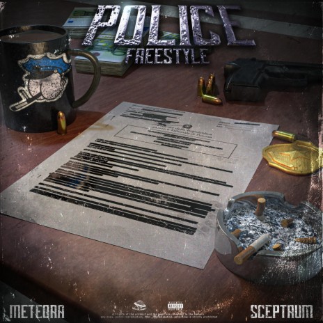 Police Freestyle (feat. Sceptrum)