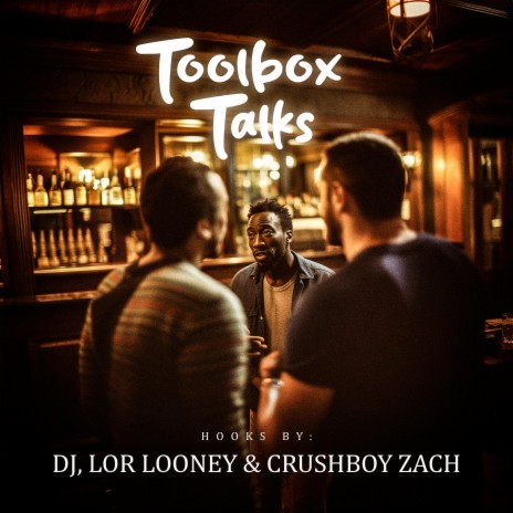 Toolbox Talks ft. The Crushboys & Lor Looney | Boomplay Music