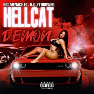 Hellcat Demon