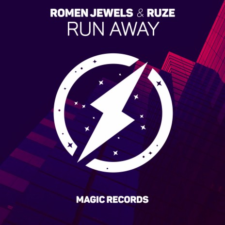 Run Away ft. Romen Jewels | Boomplay Music