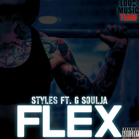Flex ft. G Soulja | Boomplay Music