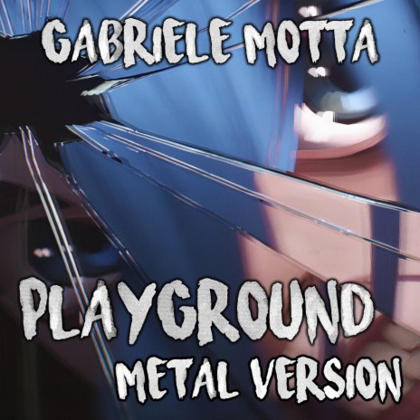 Playground (From Arcane: League Of Legends, Metal Version) ft. Agata Aquilina | Boomplay Music