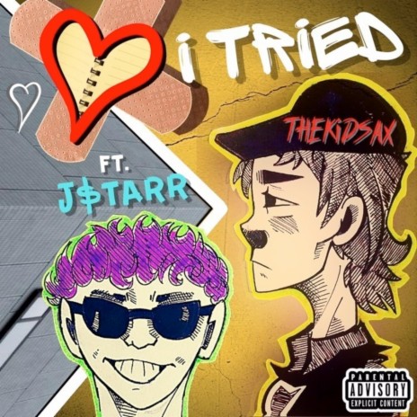 I Tried (feat. J$tarr) | Boomplay Music