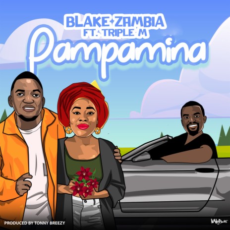 Pampamina ft. Tripple M | Boomplay Music