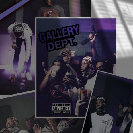 Gallery dept ft. Dump 30 | Boomplay Music