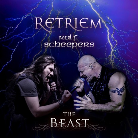 The Beast ft. Ralf Scheepers | Boomplay Music