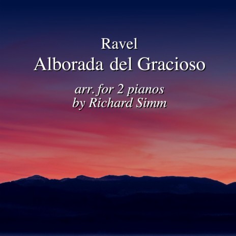 Ravel: Alborada Del Gracioso | Boomplay Music