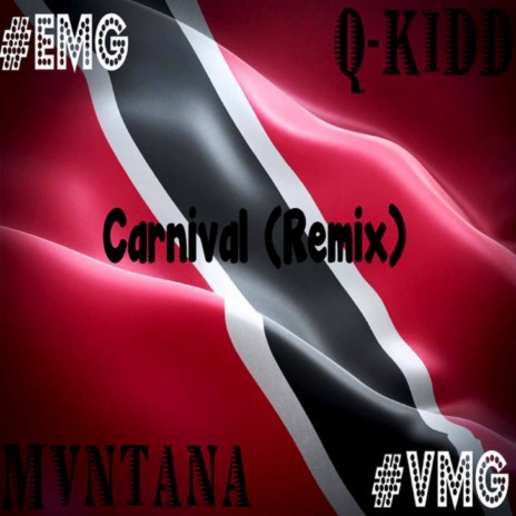 Carnival (Jersey Club Remix) ft. Dj Q-KiDD | Boomplay Music