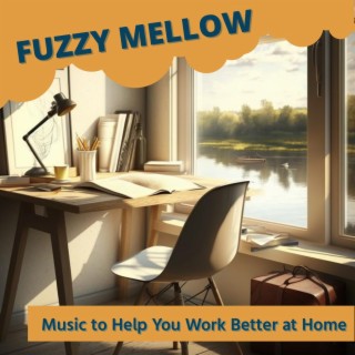 Music to Help You Work Better at Home