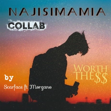 Najisimamia ft. Morgano | Boomplay Music