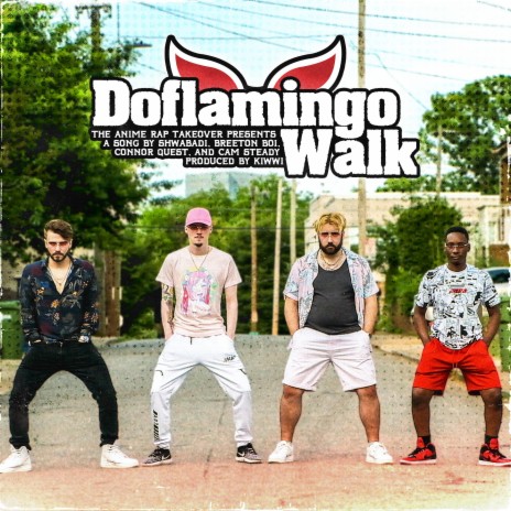 Doflamingo Walk ft. Breeton Boi, Connor Quest! & Cam Steady | Boomplay Music