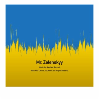 Mr. Zelenskyy