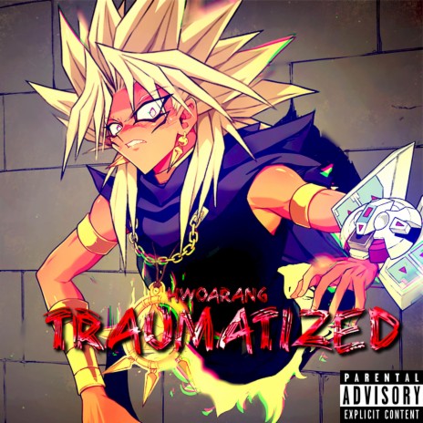 Traumatized | Boomplay Music