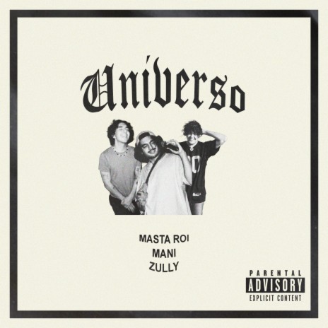 UNIVERSO ft. Mani & Zully | Boomplay Music