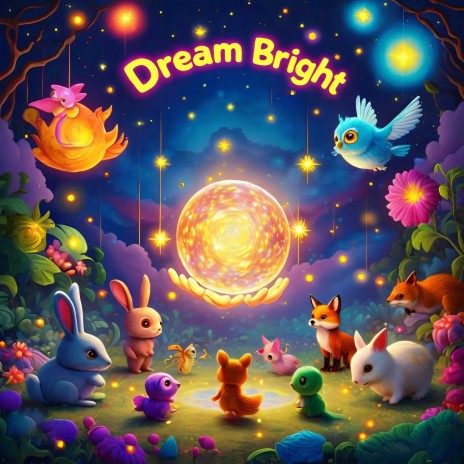 Dream Bright ft. Mother Goose Club | Boomplay Music