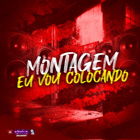 Montagem Eu Vou Colocando ft. MC NETIN NT & NEGUEBA DOS BEATS | Boomplay Music