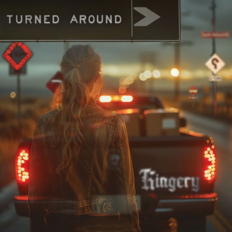 Turned Around | Boomplay Music