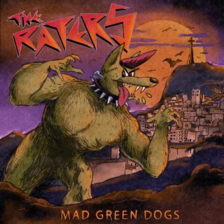 Mad Green Dogs