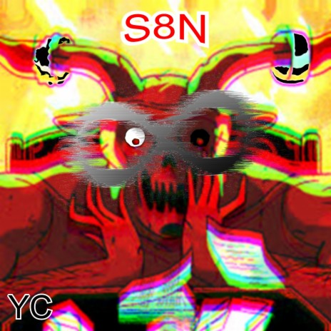 S8N ft. Cyru$ & Luxiifer | Boomplay Music