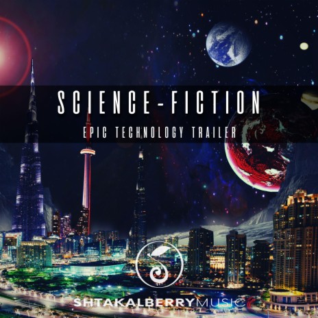 Science-Fiction (Epic Technology Trailer) | Boomplay Music