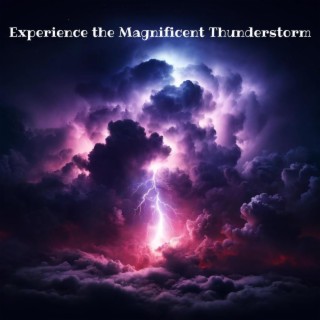 Experience the Magnificent Thunderstorm: Soothing Rainforest Sounds for Peaceful Sleep, Tropical Ambiences for Mindfulness, Meditation and Relaxation