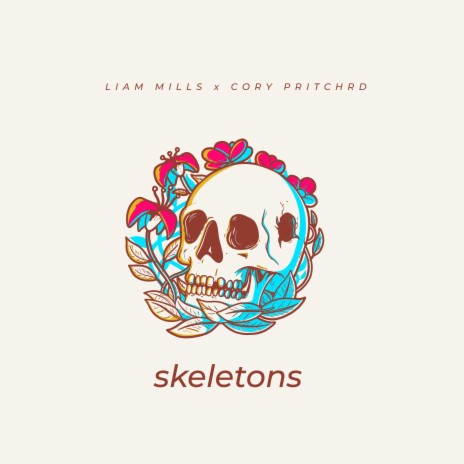 Skeletons (feat. Cory Pritchard) | Boomplay Music